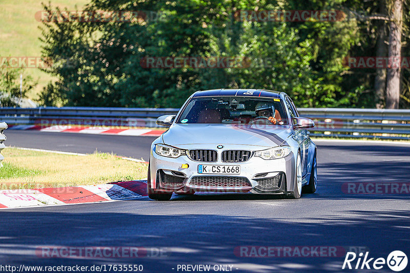 Bild #17635550 - Touristenfahrten Nürburgring Nordschleife (03.07.2022)