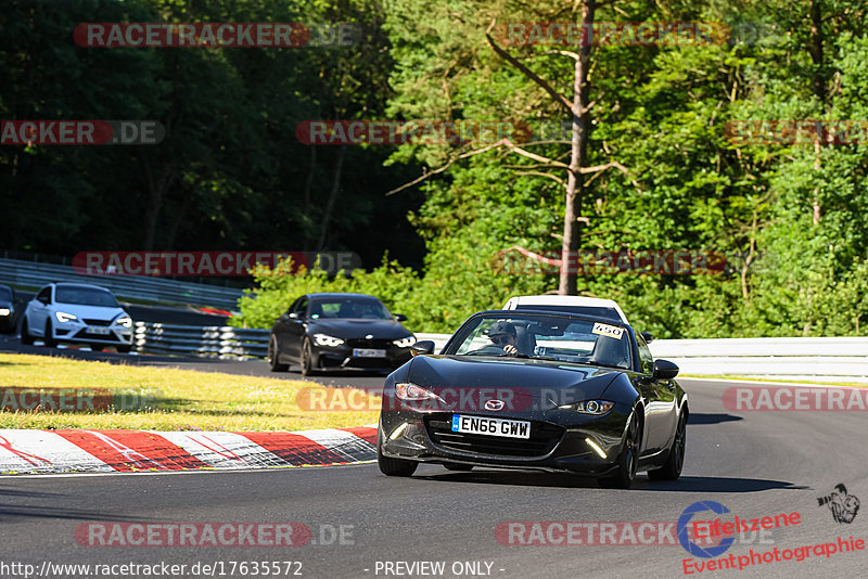 Bild #17635572 - Touristenfahrten Nürburgring Nordschleife (03.07.2022)