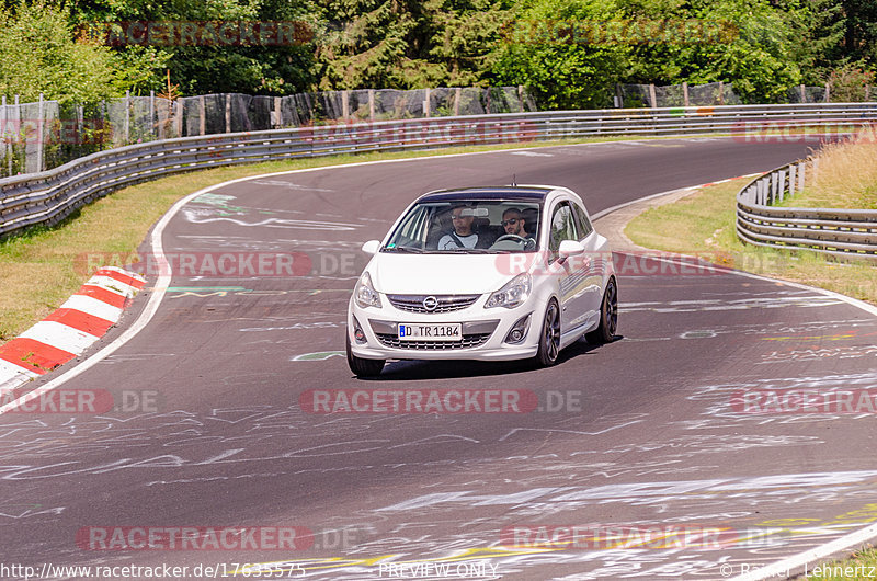 Bild #17635575 - Touristenfahrten Nürburgring Nordschleife (03.07.2022)