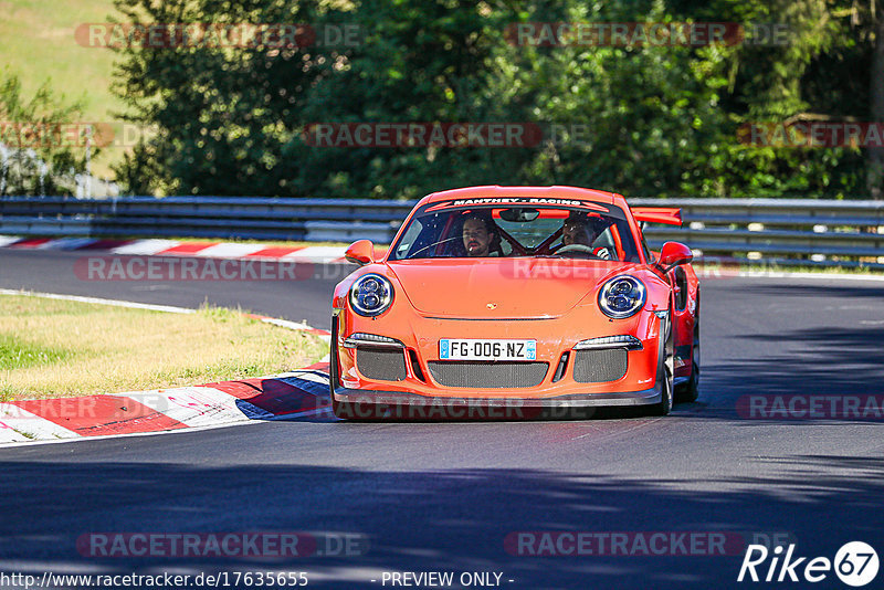 Bild #17635655 - Touristenfahrten Nürburgring Nordschleife (03.07.2022)