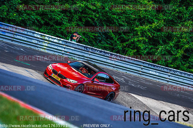 Bild #17635701 - Touristenfahrten Nürburgring Nordschleife (03.07.2022)