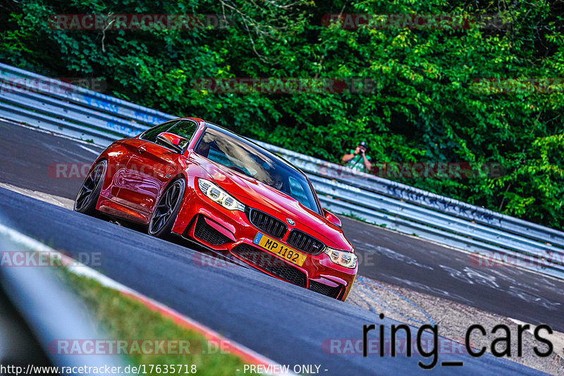 Bild #17635718 - Touristenfahrten Nürburgring Nordschleife (03.07.2022)