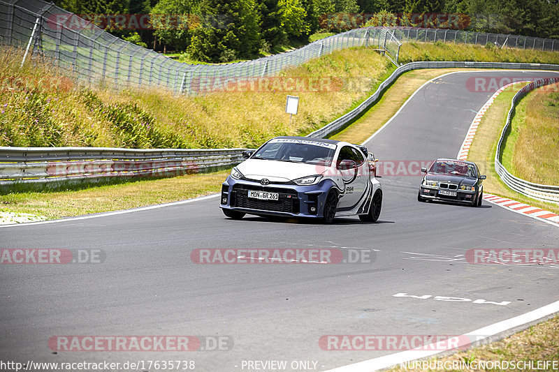 Bild #17635738 - Touristenfahrten Nürburgring Nordschleife (03.07.2022)