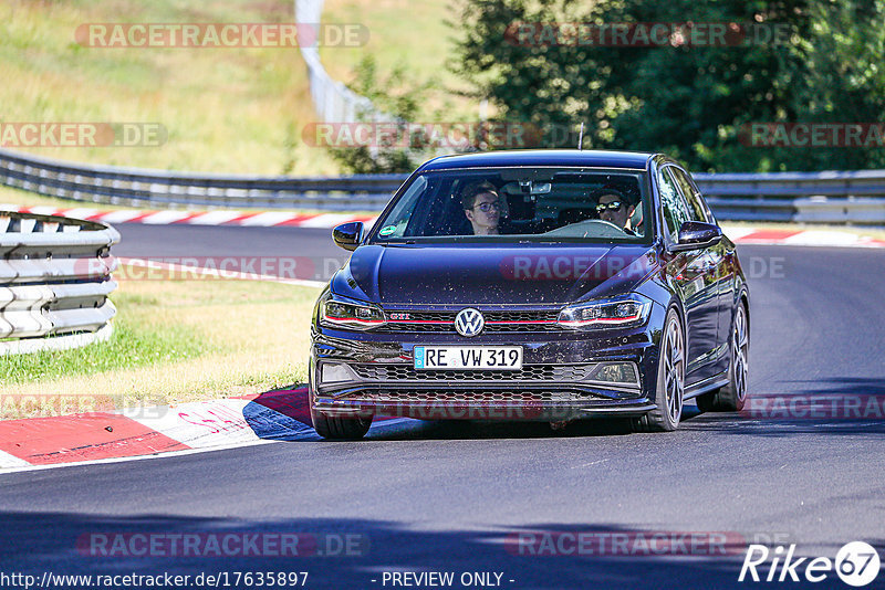 Bild #17635897 - Touristenfahrten Nürburgring Nordschleife (03.07.2022)