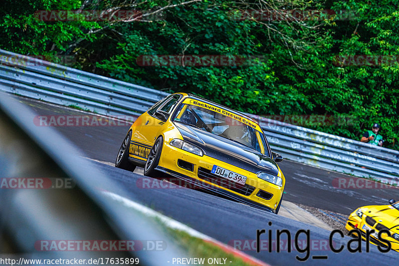 Bild #17635899 - Touristenfahrten Nürburgring Nordschleife (03.07.2022)