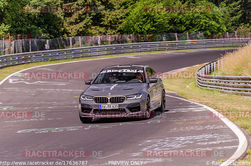 Bild #17636787 - Touristenfahrten Nürburgring Nordschleife (03.07.2022)