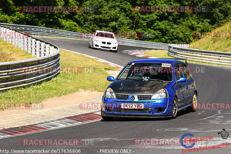 Bild #17636806 - Touristenfahrten Nürburgring Nordschleife (03.07.2022)