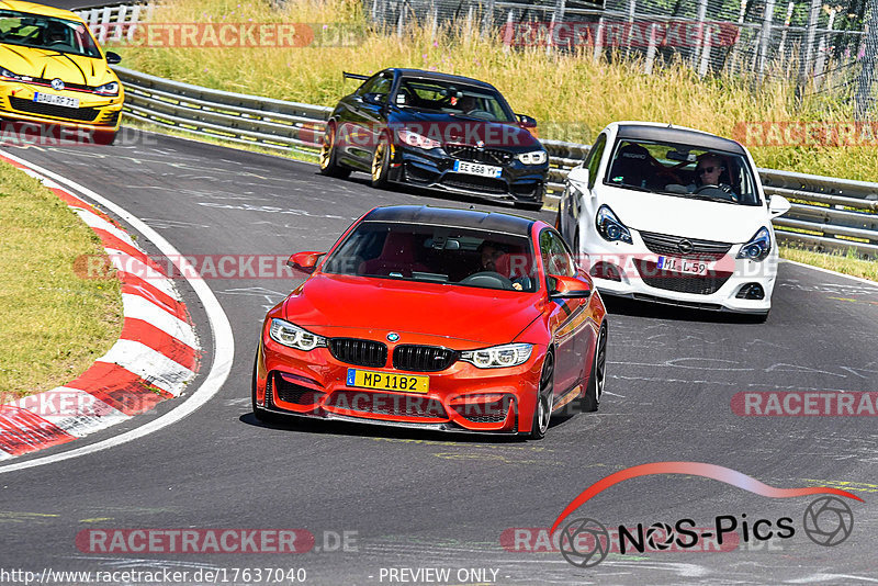 Bild #17637040 - Touristenfahrten Nürburgring Nordschleife (03.07.2022)