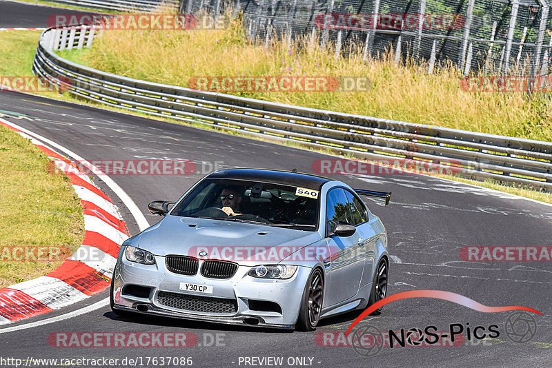 Bild #17637086 - Touristenfahrten Nürburgring Nordschleife (03.07.2022)