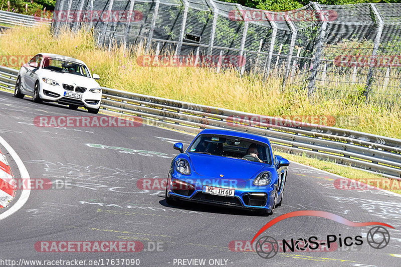 Bild #17637090 - Touristenfahrten Nürburgring Nordschleife (03.07.2022)