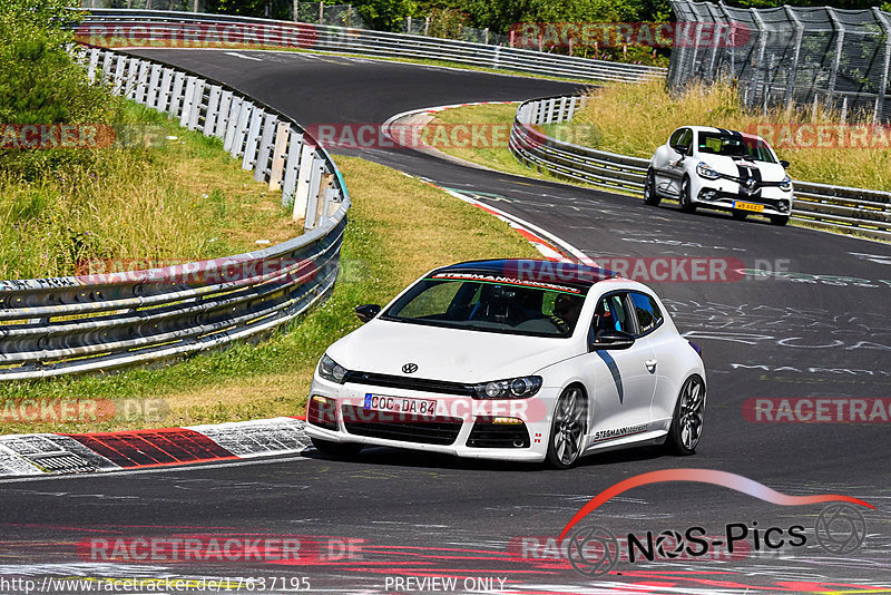 Bild #17637195 - Touristenfahrten Nürburgring Nordschleife (03.07.2022)