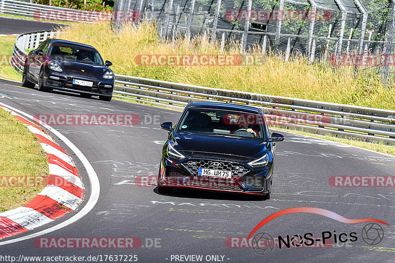 Bild #17637225 - Touristenfahrten Nürburgring Nordschleife (03.07.2022)