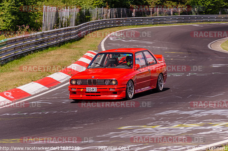 Bild #17637239 - Touristenfahrten Nürburgring Nordschleife (03.07.2022)