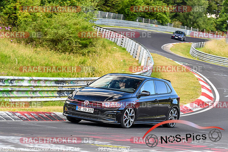 Bild #17637249 - Touristenfahrten Nürburgring Nordschleife (03.07.2022)