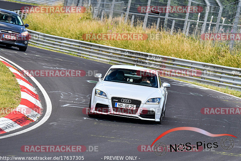 Bild #17637305 - Touristenfahrten Nürburgring Nordschleife (03.07.2022)