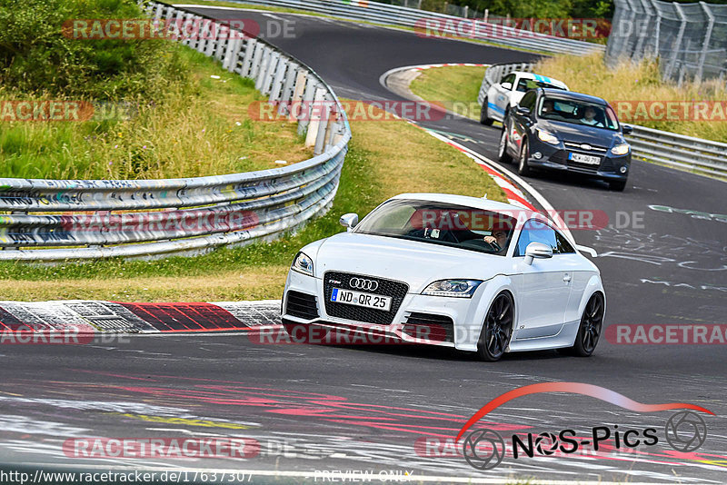 Bild #17637307 - Touristenfahrten Nürburgring Nordschleife (03.07.2022)