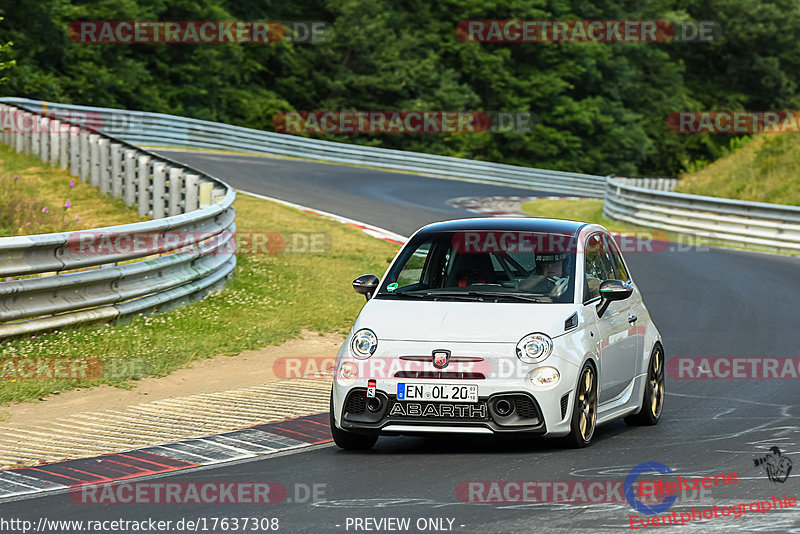 Bild #17637308 - Touristenfahrten Nürburgring Nordschleife (03.07.2022)