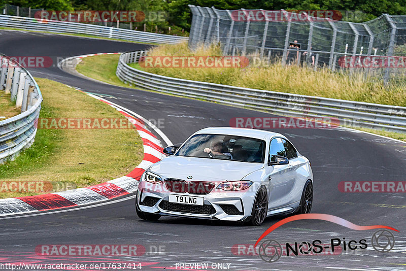 Bild #17637414 - Touristenfahrten Nürburgring Nordschleife (03.07.2022)