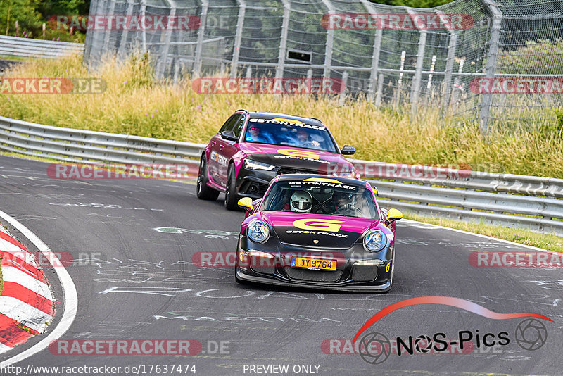 Bild #17637474 - Touristenfahrten Nürburgring Nordschleife (03.07.2022)