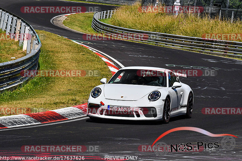 Bild #17637626 - Touristenfahrten Nürburgring Nordschleife (03.07.2022)