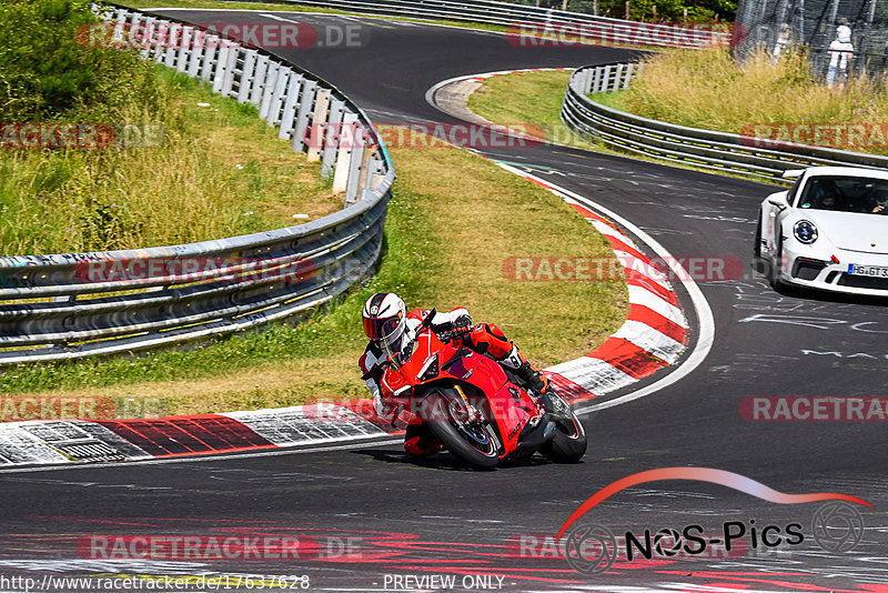 Bild #17637628 - Touristenfahrten Nürburgring Nordschleife (03.07.2022)