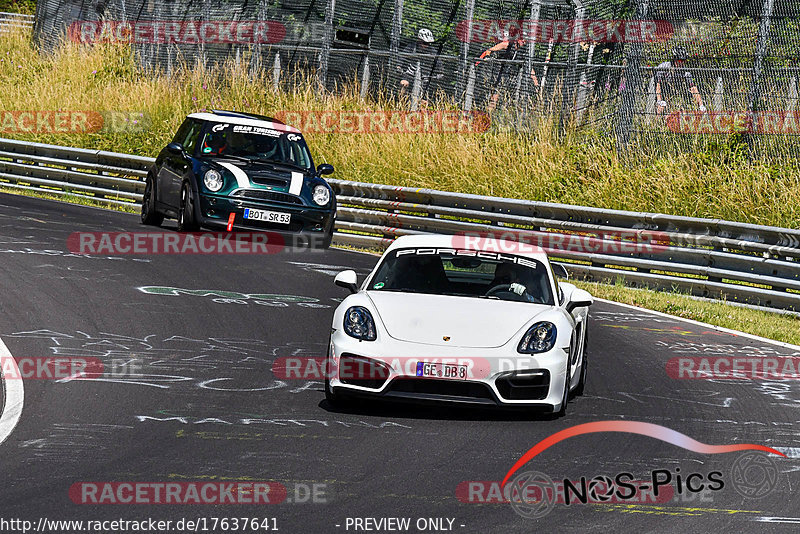 Bild #17637641 - Touristenfahrten Nürburgring Nordschleife (03.07.2022)