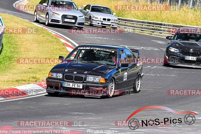 Bild #17637655 - Touristenfahrten Nürburgring Nordschleife (03.07.2022)