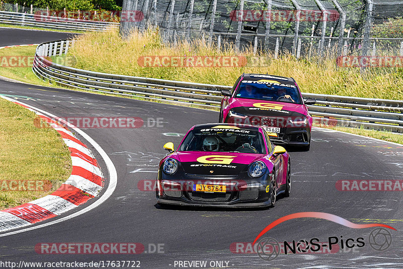 Bild #17637722 - Touristenfahrten Nürburgring Nordschleife (03.07.2022)