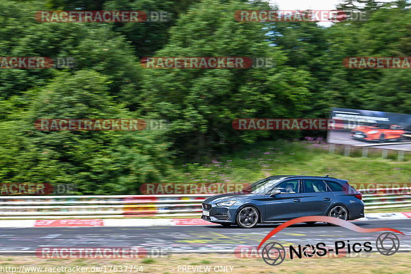 Bild #17637754 - Touristenfahrten Nürburgring Nordschleife (03.07.2022)