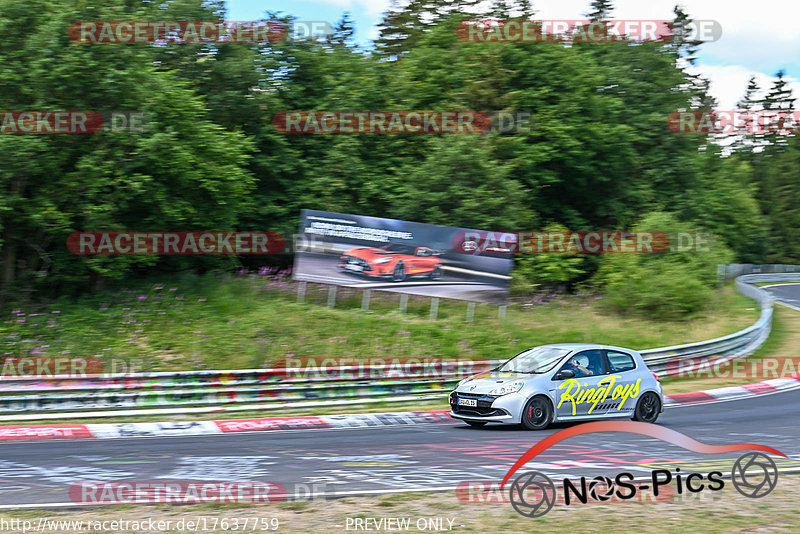 Bild #17637759 - Touristenfahrten Nürburgring Nordschleife (03.07.2022)