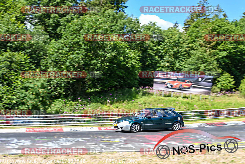 Bild #17637846 - Touristenfahrten Nürburgring Nordschleife (03.07.2022)