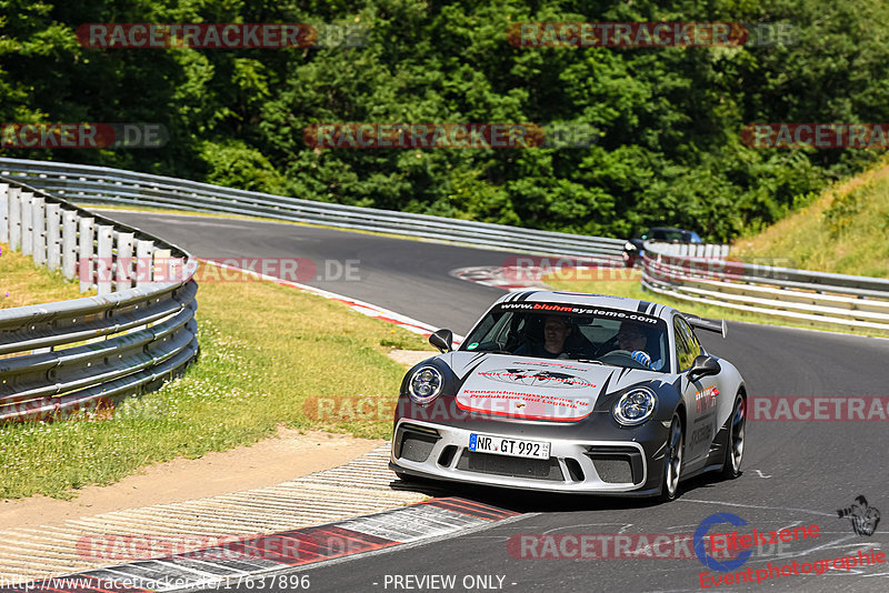 Bild #17637896 - Touristenfahrten Nürburgring Nordschleife (03.07.2022)