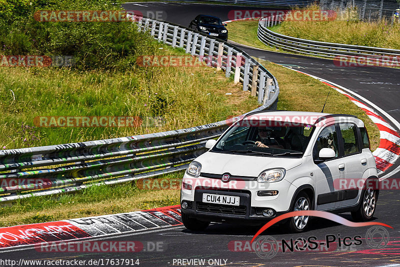 Bild #17637914 - Touristenfahrten Nürburgring Nordschleife (03.07.2022)