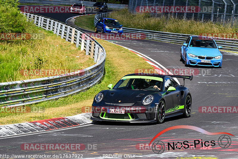 Bild #17637922 - Touristenfahrten Nürburgring Nordschleife (03.07.2022)