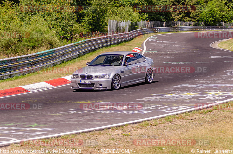 Bild #17638043 - Touristenfahrten Nürburgring Nordschleife (03.07.2022)