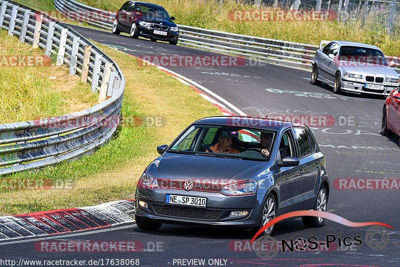 Bild #17638068 - Touristenfahrten Nürburgring Nordschleife (03.07.2022)