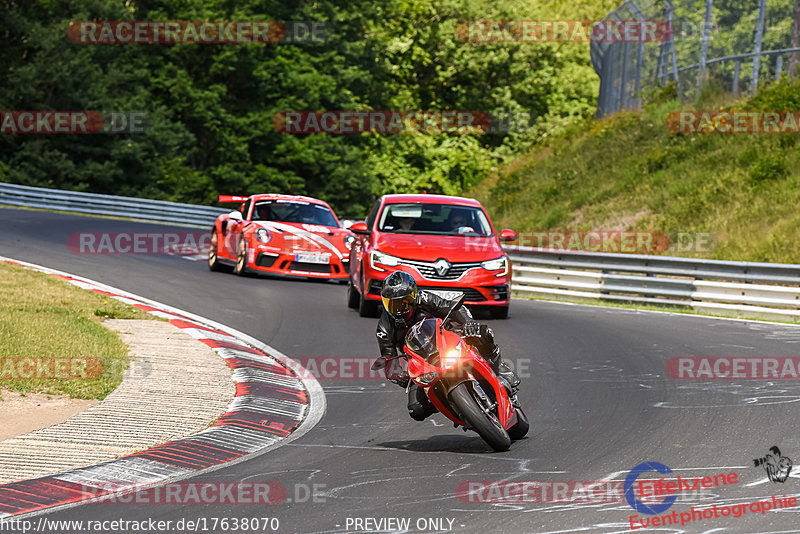 Bild #17638070 - Touristenfahrten Nürburgring Nordschleife (03.07.2022)