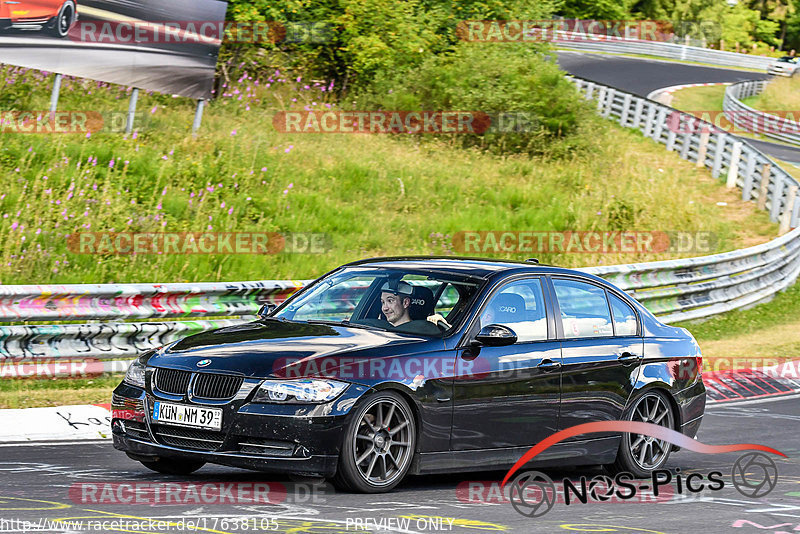 Bild #17638105 - Touristenfahrten Nürburgring Nordschleife (03.07.2022)