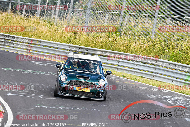 Bild #17638157 - Touristenfahrten Nürburgring Nordschleife (03.07.2022)