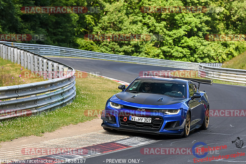 Bild #17638187 - Touristenfahrten Nürburgring Nordschleife (03.07.2022)