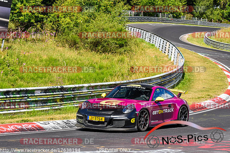 Bild #17638194 - Touristenfahrten Nürburgring Nordschleife (03.07.2022)