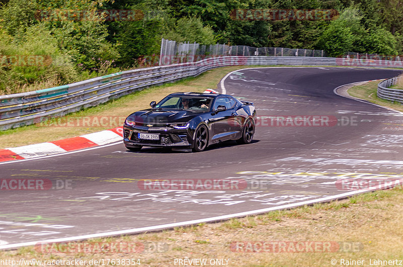 Bild #17638354 - Touristenfahrten Nürburgring Nordschleife (03.07.2022)