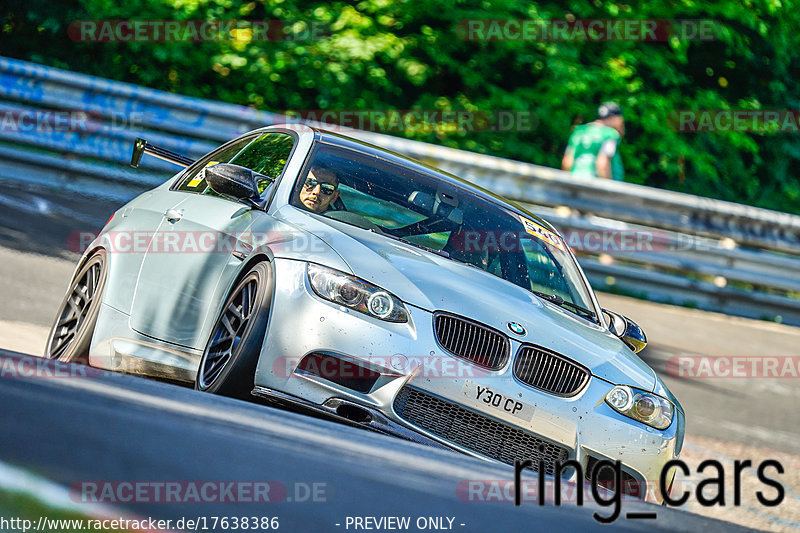 Bild #17638386 - Touristenfahrten Nürburgring Nordschleife (03.07.2022)