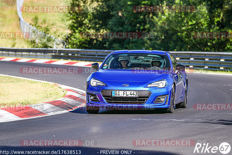 Bild #17638513 - Touristenfahrten Nürburgring Nordschleife (03.07.2022)