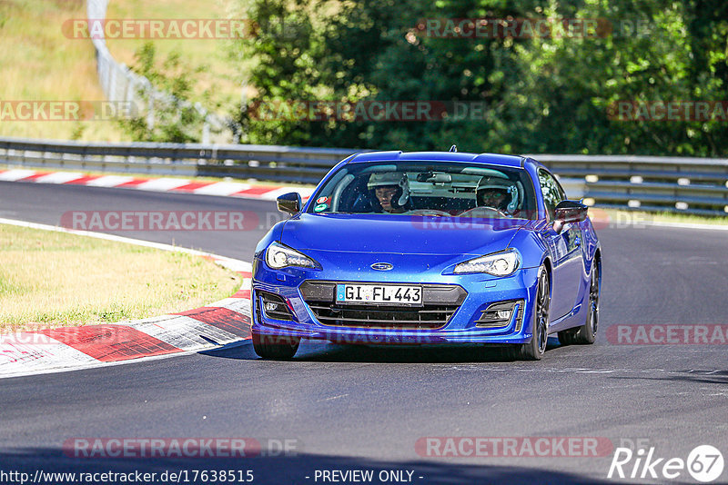 Bild #17638515 - Touristenfahrten Nürburgring Nordschleife (03.07.2022)