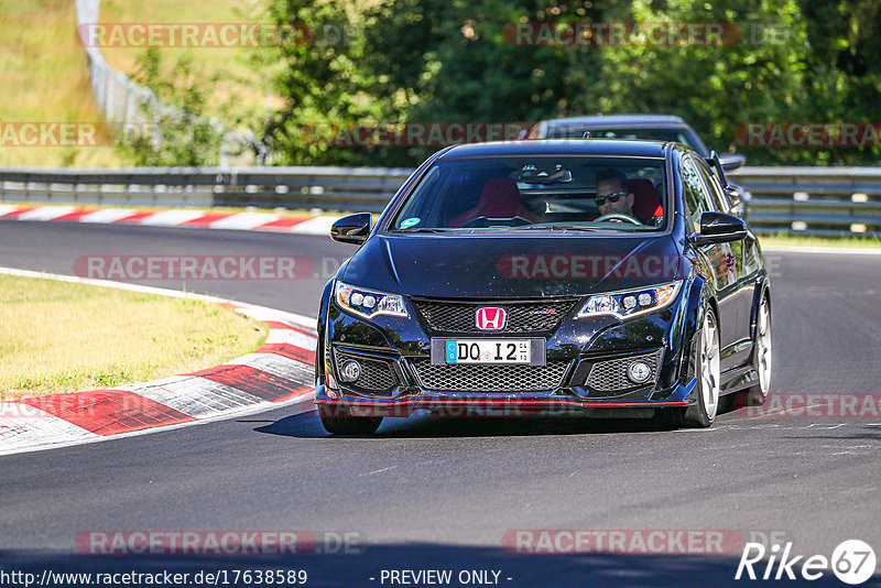 Bild #17638589 - Touristenfahrten Nürburgring Nordschleife (03.07.2022)