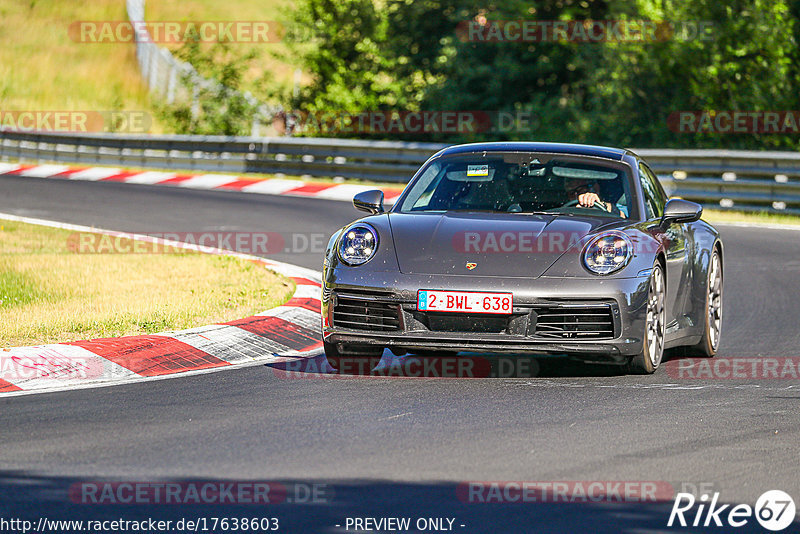 Bild #17638603 - Touristenfahrten Nürburgring Nordschleife (03.07.2022)