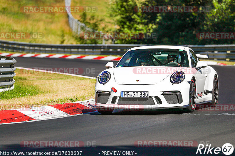 Bild #17638637 - Touristenfahrten Nürburgring Nordschleife (03.07.2022)