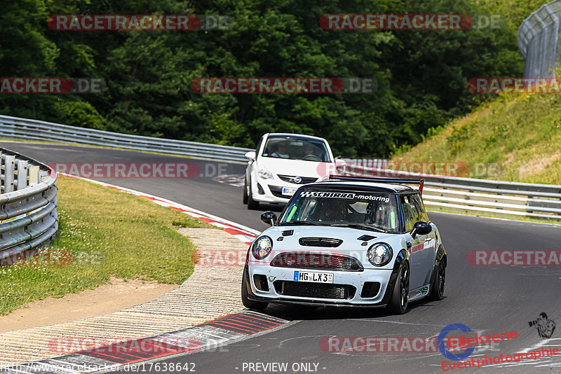 Bild #17638642 - Touristenfahrten Nürburgring Nordschleife (03.07.2022)