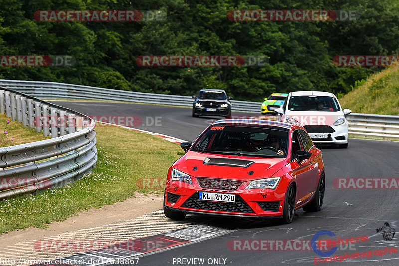 Bild #17638867 - Touristenfahrten Nürburgring Nordschleife (03.07.2022)